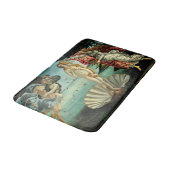 サンドロ・ボッティチェリによる金星の誕生 バスマット (アングル)