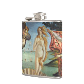 サンドロ・ボッティチェリによる金星の誕生 フラスク (左)