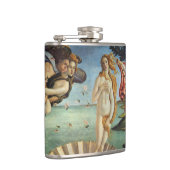 サンドロ・ボッティチェリによる金星の誕生 フラスク (右)