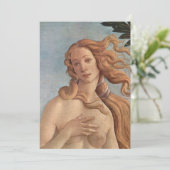 サンドロ・ボッティチェリによる金星の誕生(詳細) (スタンド正面)