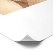 サンドロ・ボッティチェリ金星誕生美術展 ポスター (角)