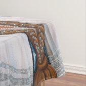 サンドロ・ボッティチェリ – シモネッタ・ヴェスプッチポートレート テーブルクロス (インサイチュ)