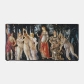 サンドロ・ボッティチェリ・プリマベラ デスクマット (正面)