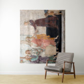 サンドロ・ボッティチェリ – ヴィーナスと三美神 タペストリー (インサイチュ)