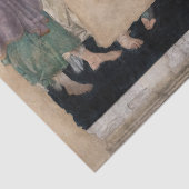 サンドロ・ボッティチェリ – ヴィーナスと三美神 薄葉紙 (詳細)