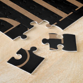 サンドロ・ボッティチェリ・ヴィーナスと火星 ジグソーパズル (側面)