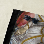 サンドロ・ボッティチェリ – ヴィーナスと火星 ビーチタオル (インサイチュ)