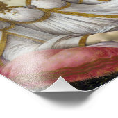 サンドロ・ボッティチェリ – ヴィーナスと火星 フォトプリント            (角)