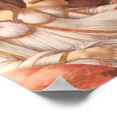 サンドロ・ボッティチェリ – ヴィーナスと火星 ポスター (角)