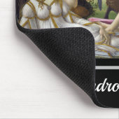 サンドロ・ボッティチェリ – ヴィーナスと火星 マウスパッド (コーナー)