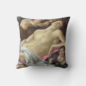 サンドロ・ボッティチェリ – ヴィーナスと火星、右側 クッション (裏面)