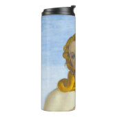 サンドロ・ボッティチェリ – ヴィーナス誕生クローズアップ タンブラー (回転左)