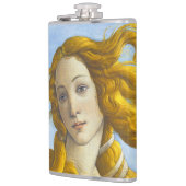 サンドロ・ボッティチェリ – ヴィーナス誕生クローズアップ フラスク (左)