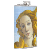 サンドロ・ボッティチェリ – ヴィーナス誕生クローズアップ フラスク (右)