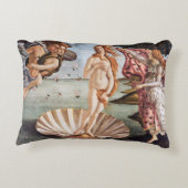 サンドロ・ボッティチェリ – ヴィーナス誕生 アクセントクッション (裏面)