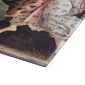 サンドロ・ボッティチェリ – ヴィーナス誕生 カッティングボード (角)