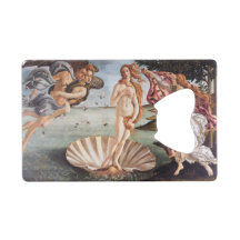 サンドロ・ボッティチェリ – ヴィーナス誕生