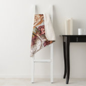 サンドロ・ボッティチェリ – ヴィーナス誕生 シェルパブランケット (インサイチュ)