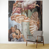 サンドロ・ボッティチェリ – ヴィーナス誕生 タペストリー (インサイチュ)