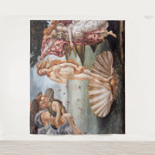 サンドロ・ボッティチェリ – ヴィーナス誕生 タペストリー (正面)