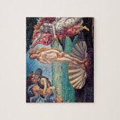 サンドロ・ボッティチェリ – ヴィーナス誕生-ファインアート ジグソーパズル (縦)