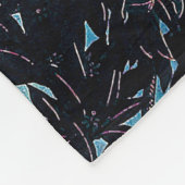 サンドロ・ボッティチェリ – ヴィーナス誕生-ファインアート フリースブランケット (角)