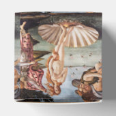 サンドロ・ボッティチェリ – ヴィーナス誕生 フェイバーボックス (上部)