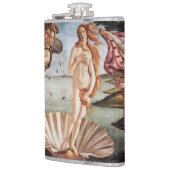 サンドロ・ボッティチェリ – ヴィーナス誕生 フラスク (左)