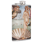 サンドロ・ボッティチェリ – ヴィーナス誕生 フラスク (右)