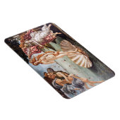 サンドロ・ボッティチェリ – ヴィーナス誕生 マグネット (右側)