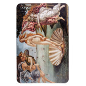 サンドロ・ボッティチェリ – ヴィーナス誕生 マグネット (縦)