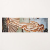 サンドロ・ボッティチェリ – ヴィーナス誕生 ヨガマット (正面(横))