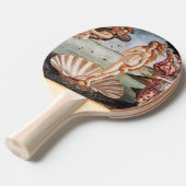 サンドロ・ボッティチェリ – ヴィーナス誕生 卓球ラケット (正面アングル)