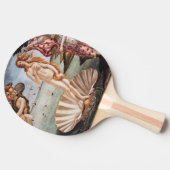 サンドロ・ボッティチェリ – ヴィーナス誕生 卓球ラケット (横)