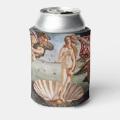 サンドロ・ボッティチェリ – ヴィーナス誕生 缶クーラー (缶裏面)