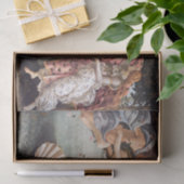 サンドロ・ボッティチェリ – ヴィーナス誕生 薄葉紙 (ギフト)