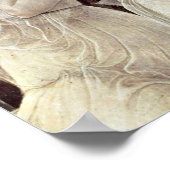 サンドロ・ボッティチェリ – 三美神 ポスター (角)