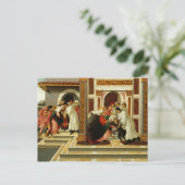 サンドロ・ボッティチェリ – 最後の奇跡と死 ポストカード (スタンド正面)