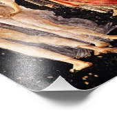 サンドロ・ボッティチェリ – Primavera,春 フォトプリント (角)