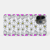 サンドードルアート Case-Mate iPhoneケース (裏面(横))