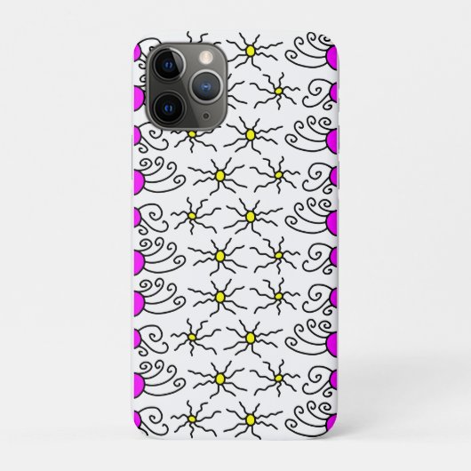 サンドードルアート Case-Mate iPhoneケース (裏)