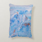 サンド&シー装飾用クッション アクセントクッション (裏面(縦))