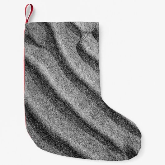サンド スモールクリスマスストッキング (正面)