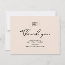 サンド |モダンレタリング事業サンキューカード