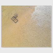 サンド ラッピングペーパー (フラット)