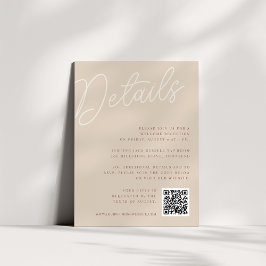 サンド |透かしのオールインワン詳細 エンクロージャーカード