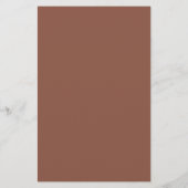 サンド |透かしモノグラム結婚のメニュー (裏面)