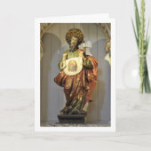 サンニコラス教会のインマクレート礼拝堂 カード (正面)