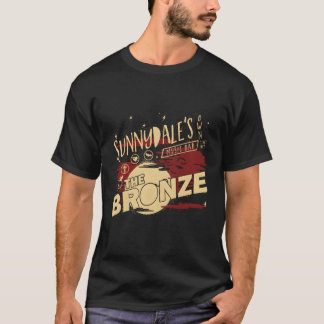 サンニダレックス27Sザ・ブロンズ Tシャツ