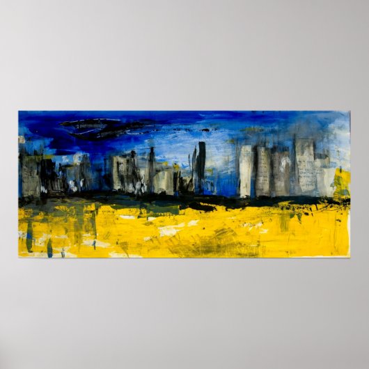 サンニデイシティ ポスター (正面)